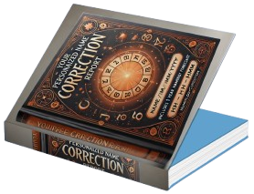 Personalized Numerology Report